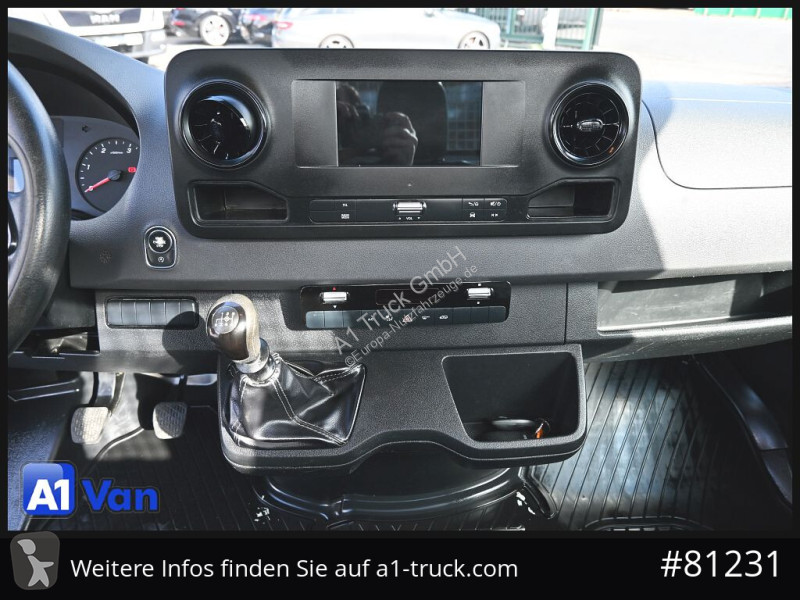 Véhicule utilitaire Mercedes Sprinter 317 CDI...