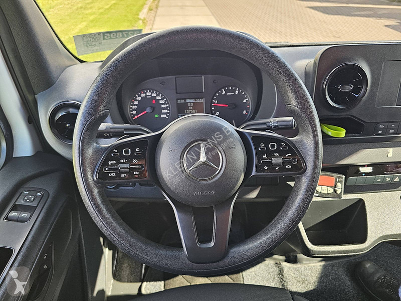 Bedrijfswagen Mercedes 516 Koelwagen Automaat!