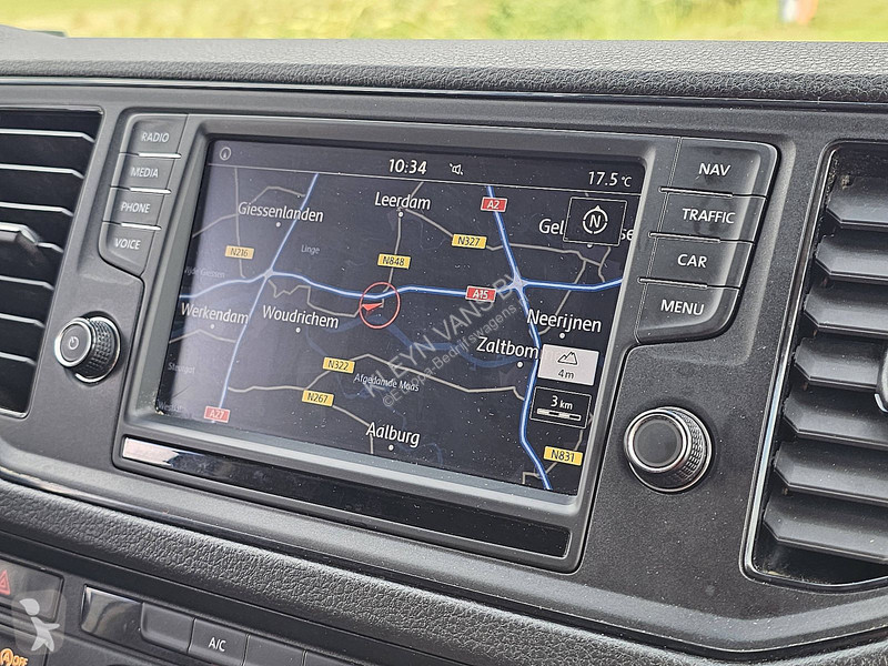 Véhicule utilitaire Volkswagen 2.0