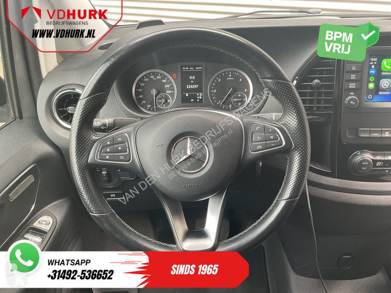 Véhicule utilitaire Mercedes 119 CDI Aut. L2...