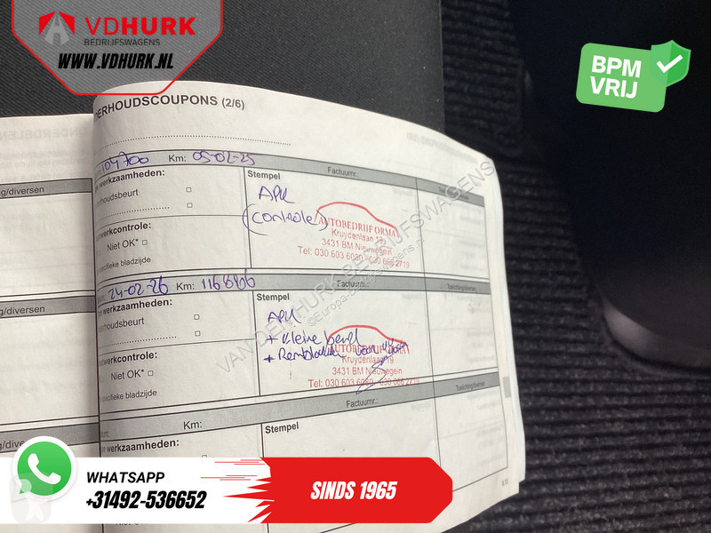 Véhicule utilitaire Renault 1.6 dCi 125 pk L2...