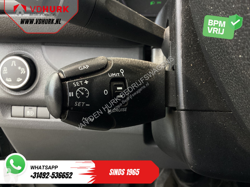 Véhicule utilitaire Peugeot 2.0 HDI 125 pk...