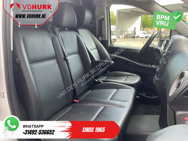 Bedrijfswagen Mercedes Aut. XL L3 LED/...