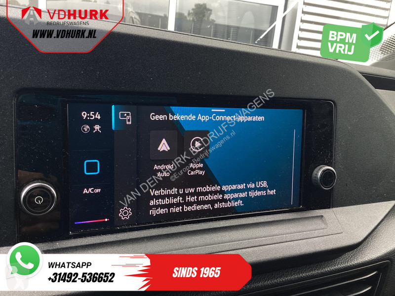 Véhicule utilitaire Volkswagen 2.0 TDI 125 pk...