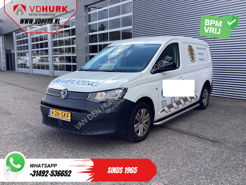 Véhicule utilitaire Volkswagen 2.0 TDI 125 pk...