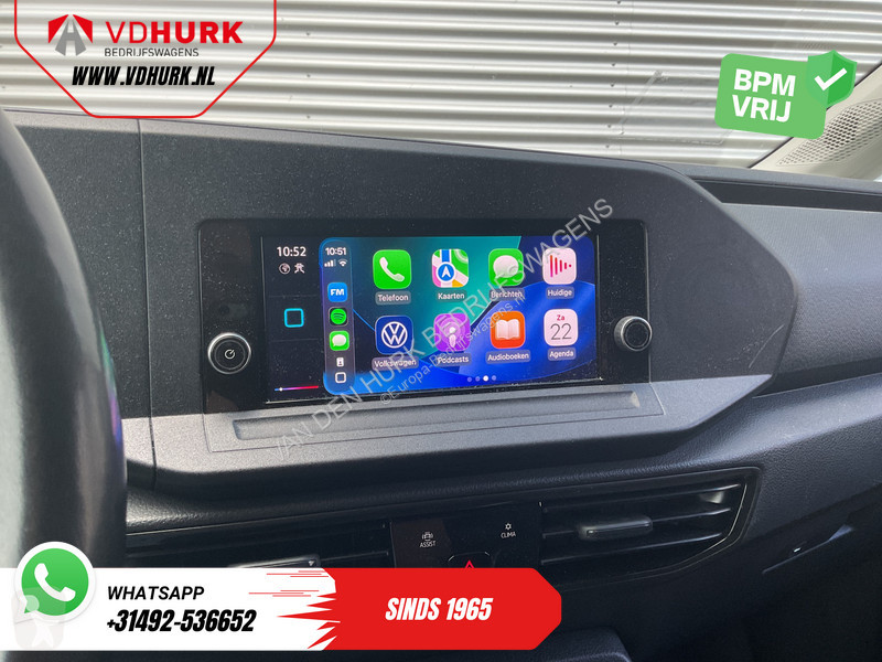 Véhicule utilitaire Volkswagen 2.0 TDI 125 pk...