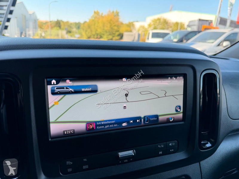 Bedrijfswagen Mercedes Vito  Klima Kamera AHK Navi