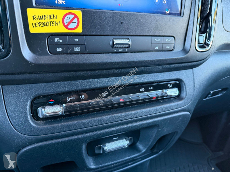 Bedrijfswagen Mercedes Vito  9G Klima AHK2,5to