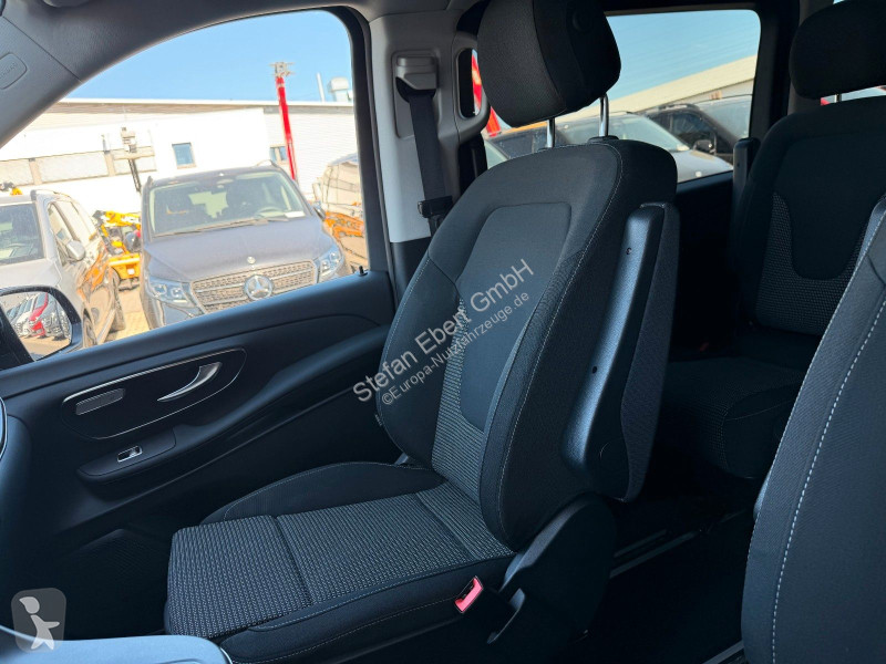 Furgoneta Mercedes V  d STYLE AHK2,5to...
