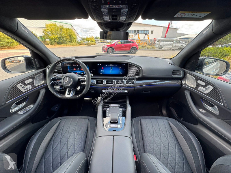 Furgoneta Mercedes 63 S 4M+...