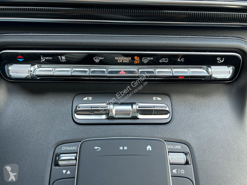 Furgoneta Mercedes V  d STYLE AHK2,5to...