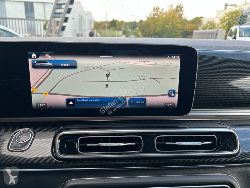 Furgoneta Mercedes V 300 d STYLE DISTRONIC...