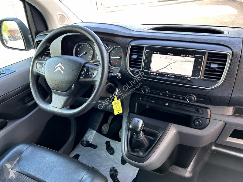Véhicule utilitaire Citroën M Bluehdi 120...