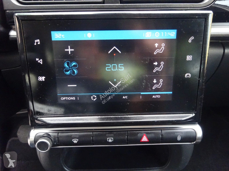 Véhicule utilitaire Citroën C3 1,2 THP PURETECH...