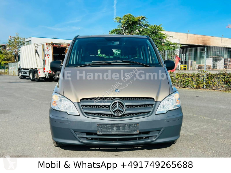 Véhicule utilitaire Mercedes Vito  lang *7...