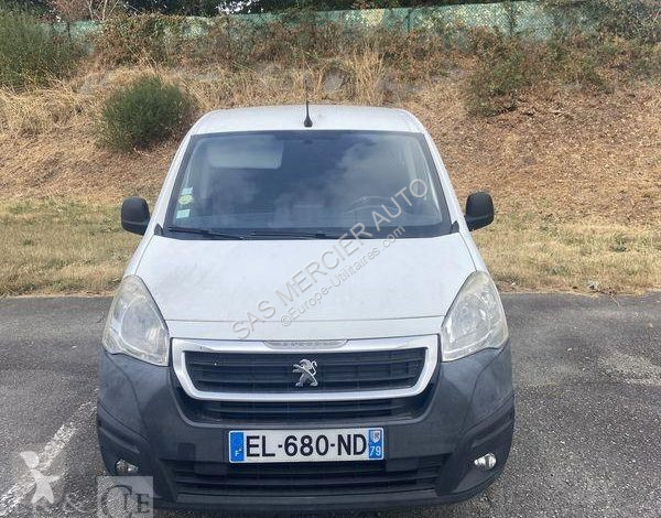 Furgoneta Peugeot