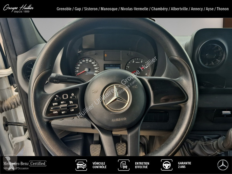 Bedrijfswagen Mercedes 515 CDI Standard - 35...