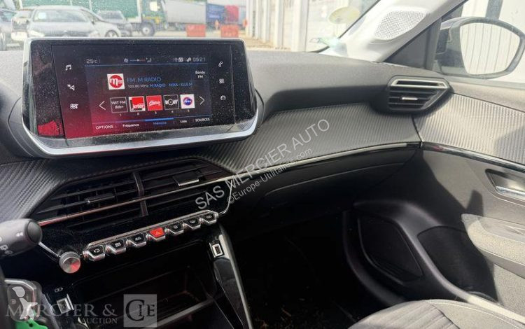 Furgoneta Peugeot