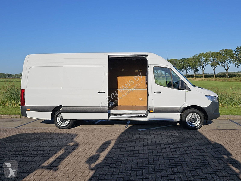 Bedrijfswagen Mercedes 315 ac automaat EURO6