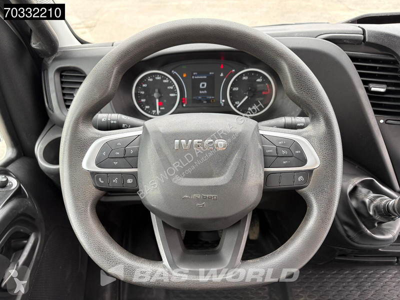 Véhicule utilitaire Iveco 35C16 3.0L Kipper...