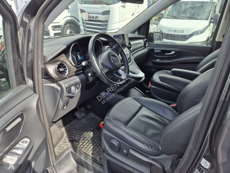 Furgoneta Mercedes 300 CDI V-lasse