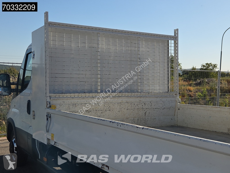 Véhicule utilitaire Iveco 35C16 3.0L Kipper...