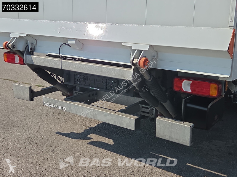 Véhicule utilitaire Iveco 72C21 3.0L Automatik...