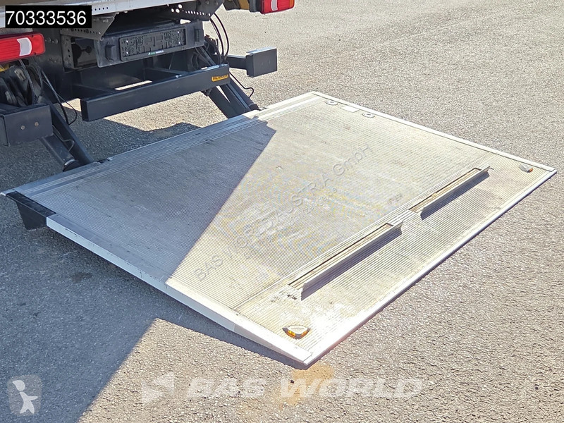 Véhicule utilitaire Iveco 72C21 3.0L Automatik...