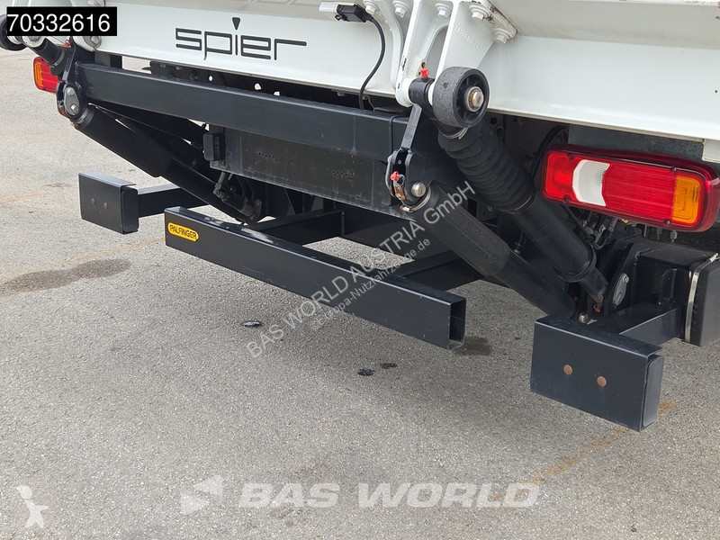Véhicule utilitaire Iveco 70C21 3.0L Automatik...