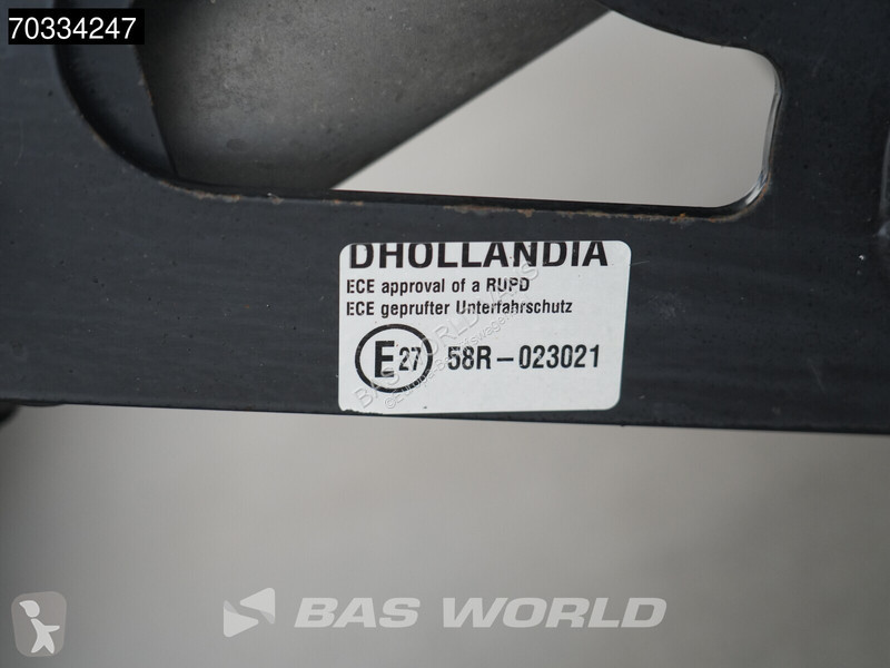 Furgoneta Fiat 130pk Laadklep Bakwagen LED...