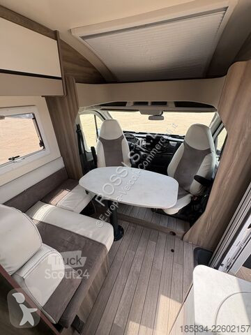 Furgoneta  Camper