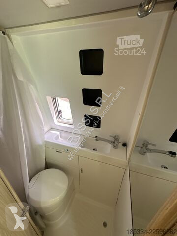 Furgoneta  Camper