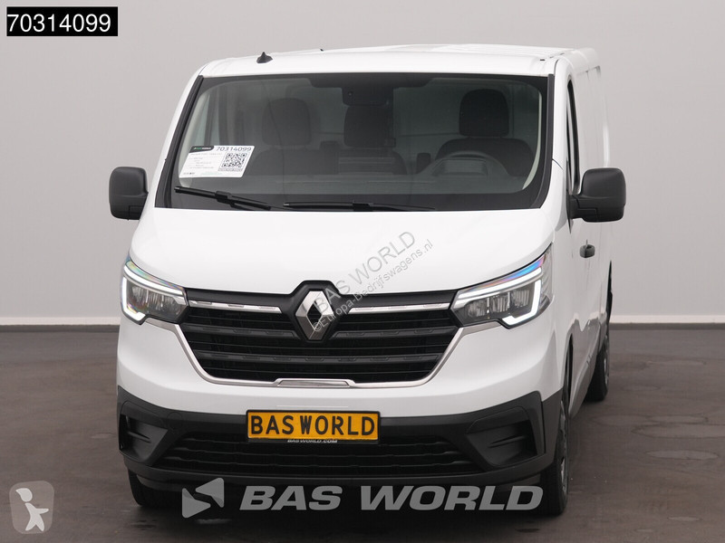 Véhicule utilitaire Renault 130pk L2H1 LED Navi...