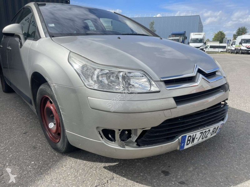 Véhicule utilitaire Citroën