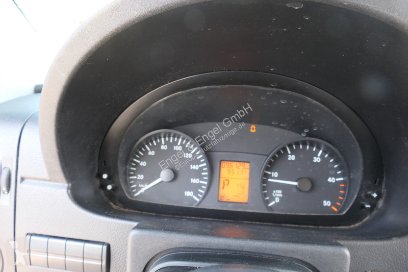Furgoneta Mercedes SPRINTER 310 CDI MAXI EURO-5...