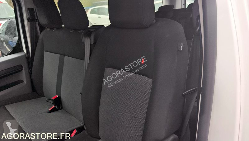Véhicule utilitaire Citroën JUMPY