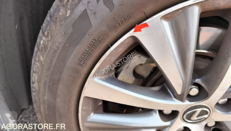 Véhicule utilitaire Lexus ES300H