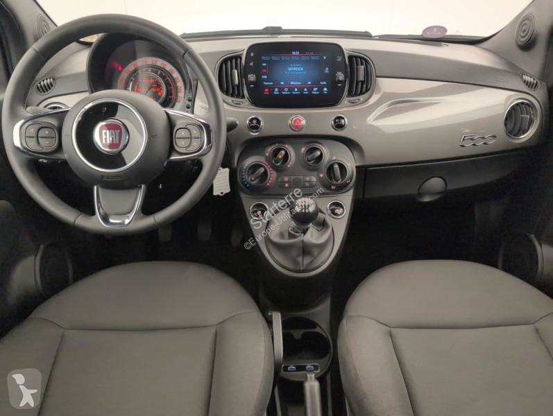 Véhicule utilitaire Fiat