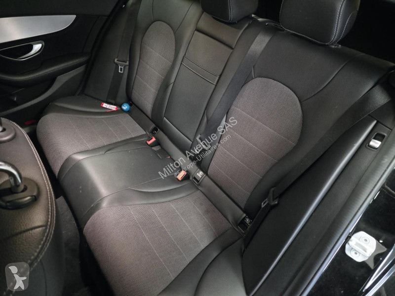 Furgoneta Mercedes C200 7G-Tronic 205 Business