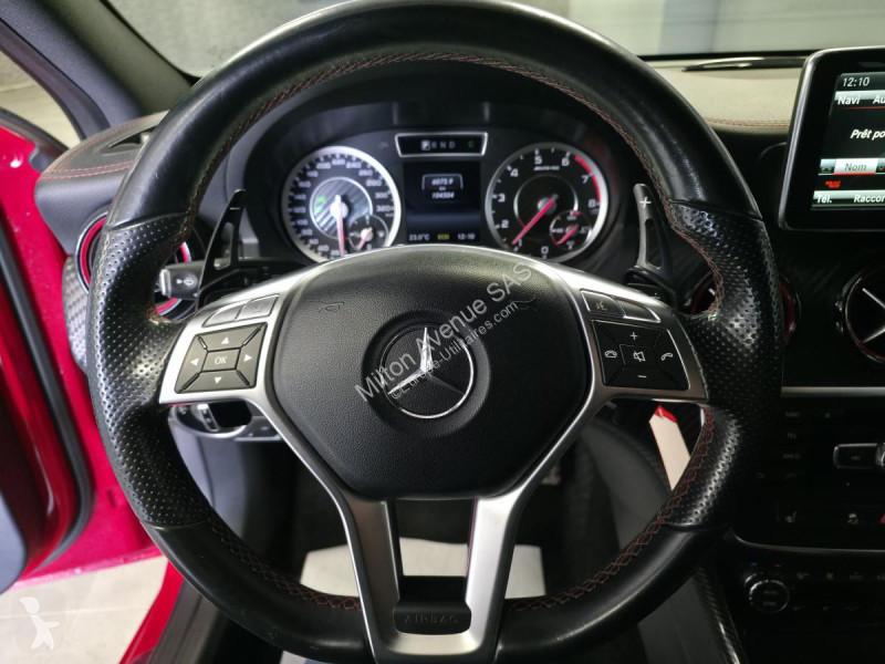Furgoneta Mercedes A45 Speedshift DCT AMG 4-Matic