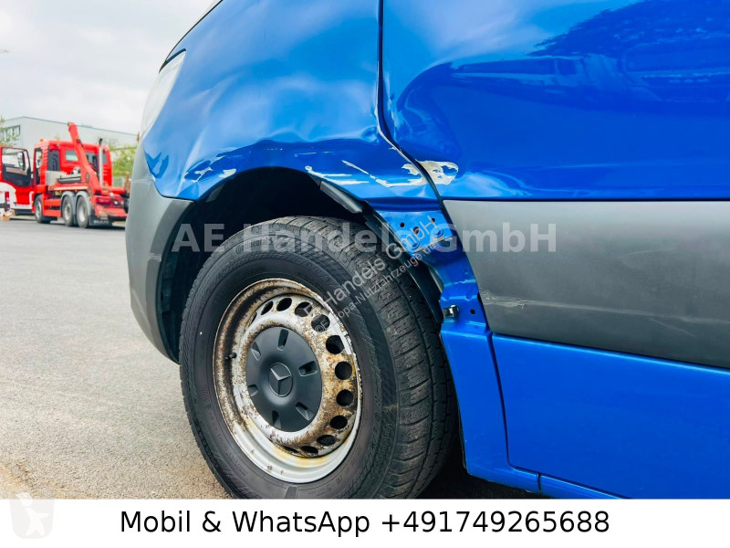 Furgoneta Mercedes III 314 CDI maxi DoKa...