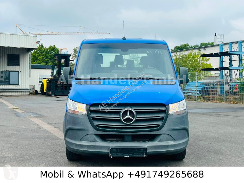 Furgoneta Mercedes III 314 CDI maxi DoKa...