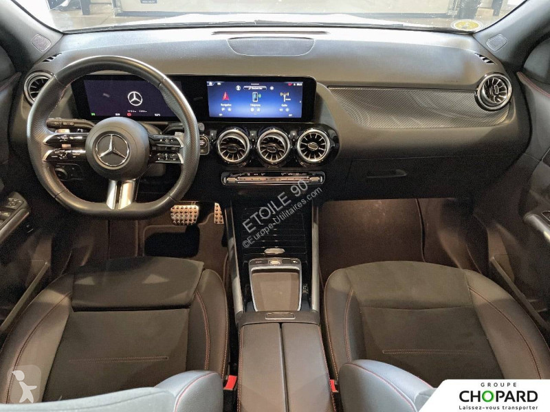 Furgoneta Mercedes GLA 200 d 8G-DCT
