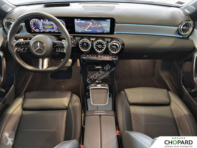 Véhicule utilitaire Mercedes Classe A 200 d