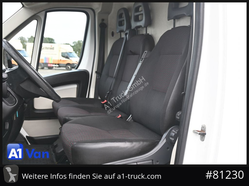 Véhicule utilitaire Citroën Jumper Kasten, AHK,...