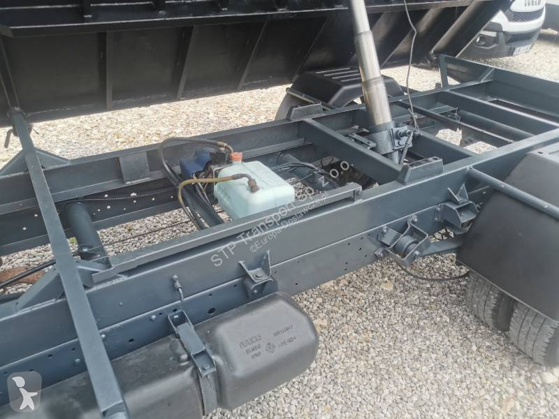 Véhicule utilitaire Iveco