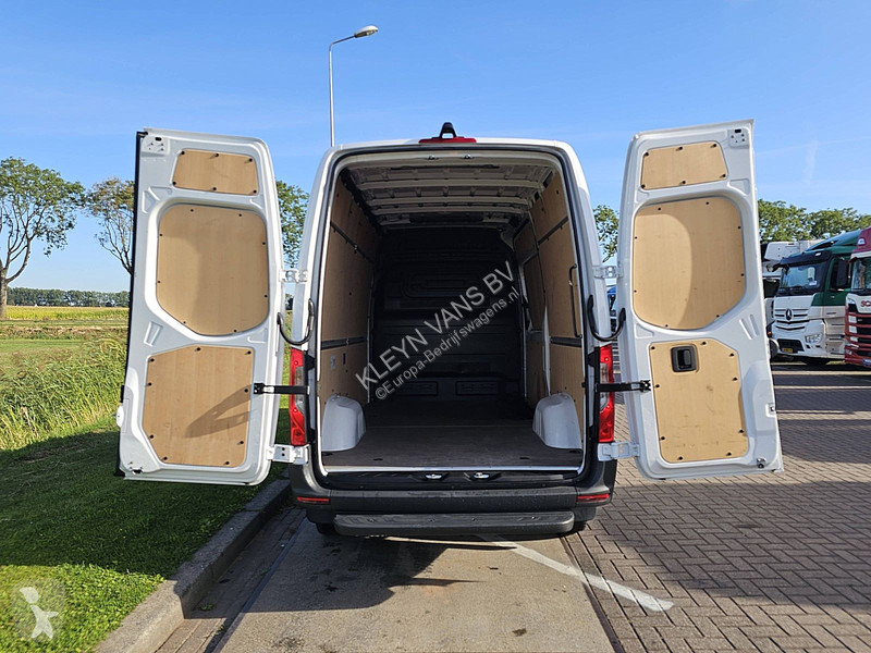 Bedrijfswagen Mercedes 314 L2H2 81 kWh LED
