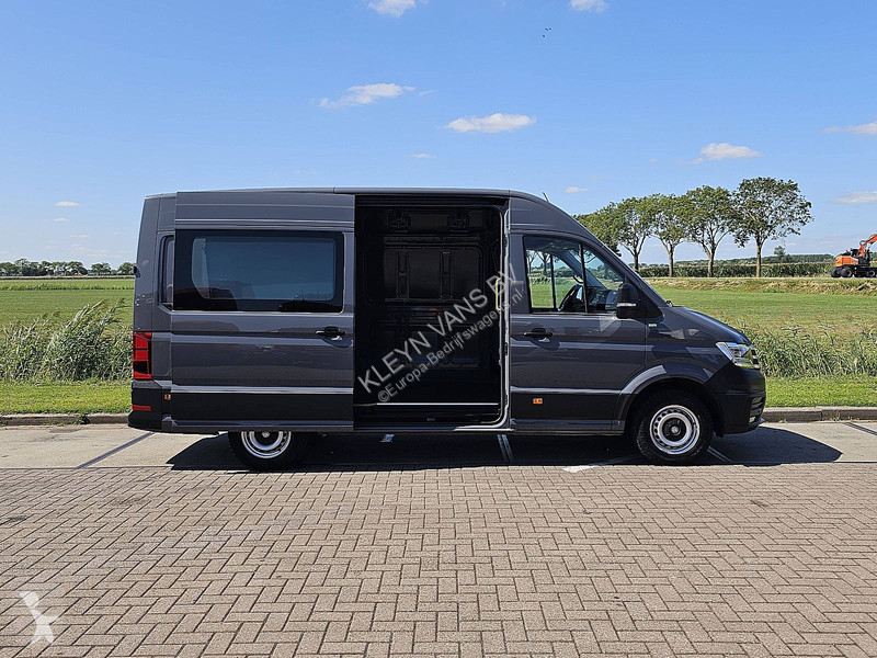 Véhicule utilitaire Volkswagen 35 2.0 TDI 177...