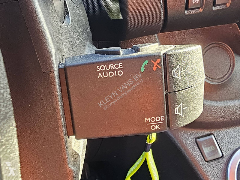 Bedrijfswagen Renault 2.0 DCI L2 DubbeleCabine NAP