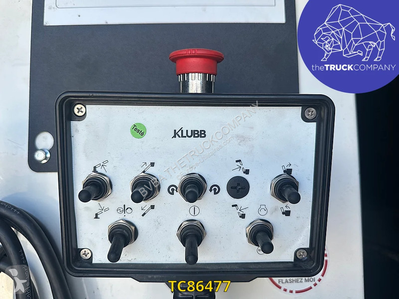Furgoneta Renault 145.35 klubb